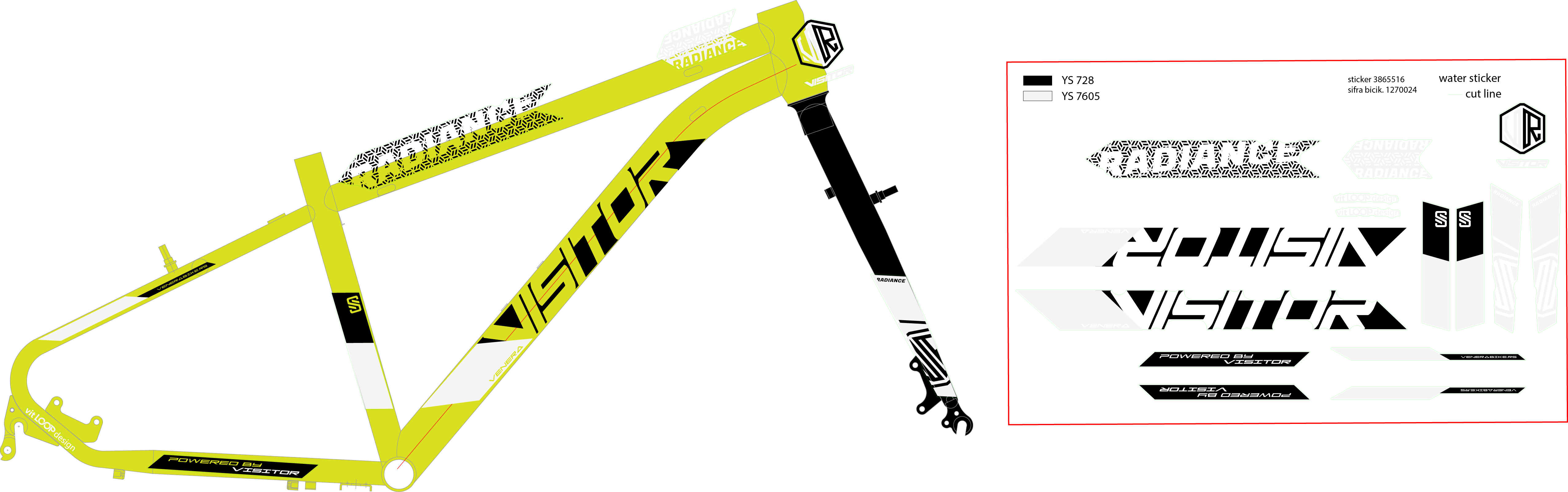 RAD272UTV/25CK01W07/M15 F.RAM CASSINI VISITOR RADIANCE 2025 @@